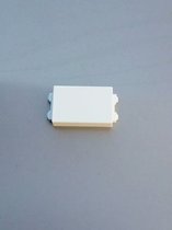 12886 Type Amp Telephone Module Frame wall plug the ground filler of the water - resistant floor - proof low plate plug - in plate