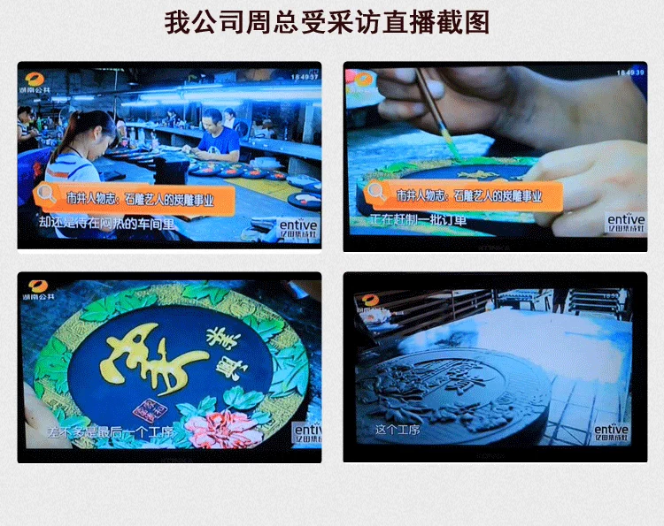 Than sáng tạo chạm khắc tre than đồ nội thất thủ công hiên nhà Bo cổ khung trang trí đồ trang trí chuyển đến nhà mới quà tặng tùy chỉnh trang trí nhà cửa