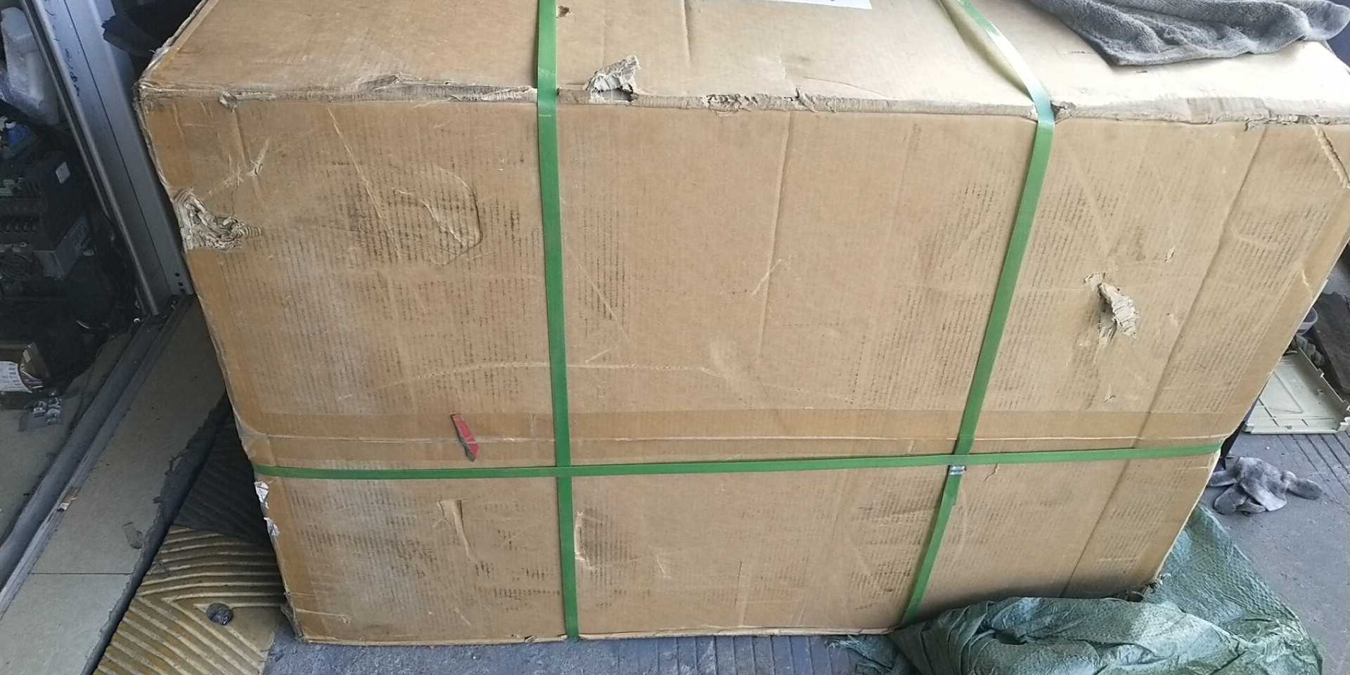 New stock Fuji inverter supporting 220kw feedback unit RHC220-4CLC