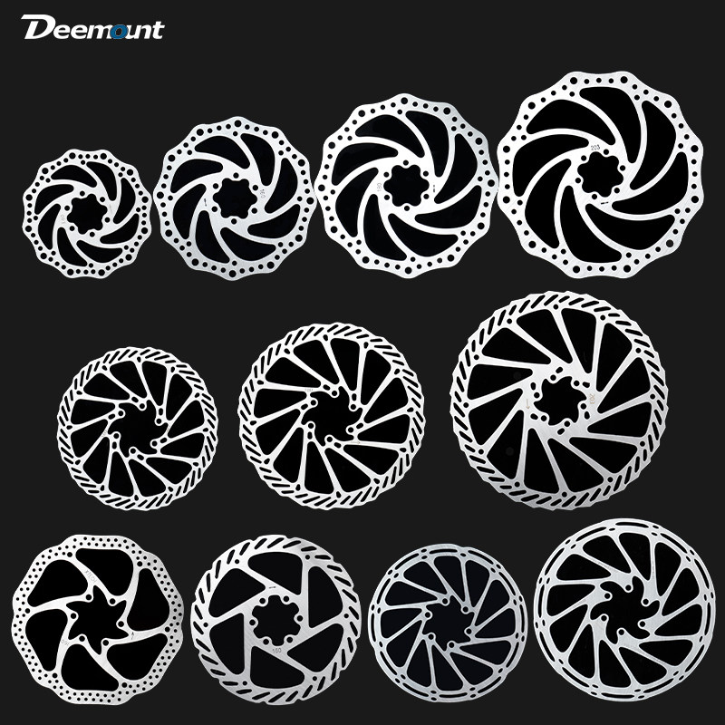 Mountain bicycle disc brake pad brake pad 140 oil pressure 160mm brake disc 180 road 203mm