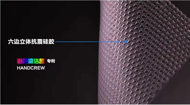 Gants pour vélo mixte HANDCREW - Ref 2238573 Image 12