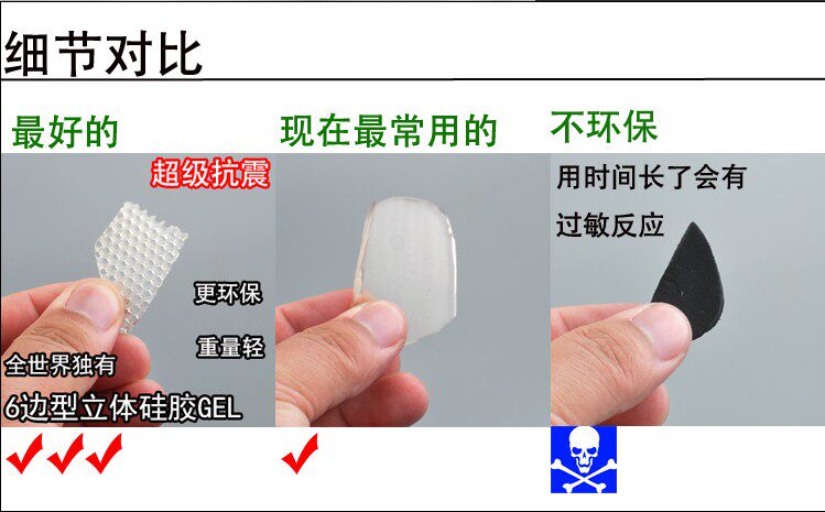 Gants pour vélo mixte HANDCREW - Ref 2238573 Image 21