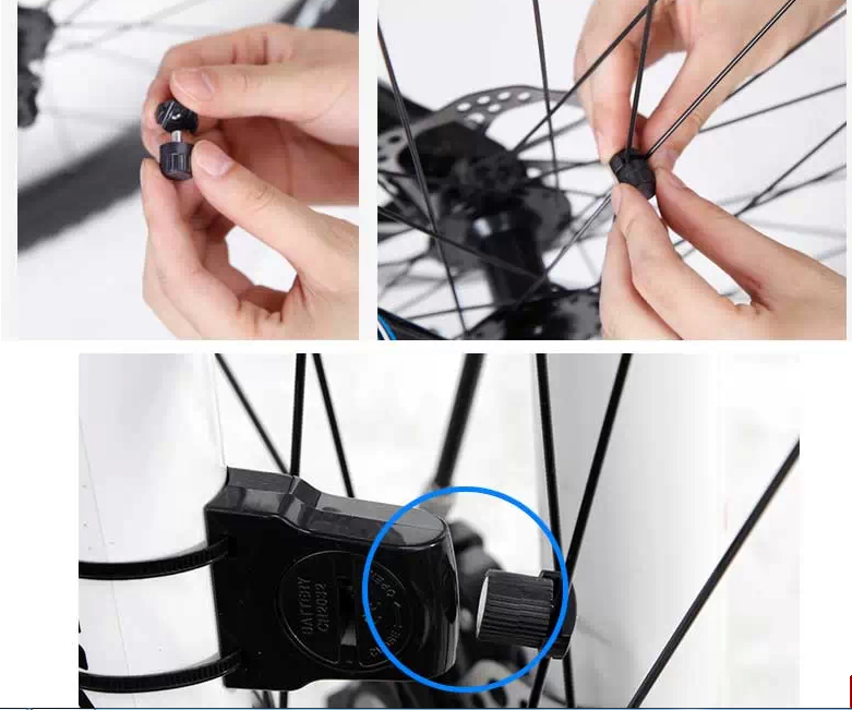 Tableau de bord vélo DEEMOUNT - Ref 2439459 Image 31