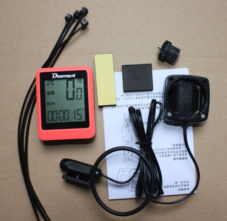 Tableau de bord vélo DEEMOUNT - Ref 2439461 Image 23