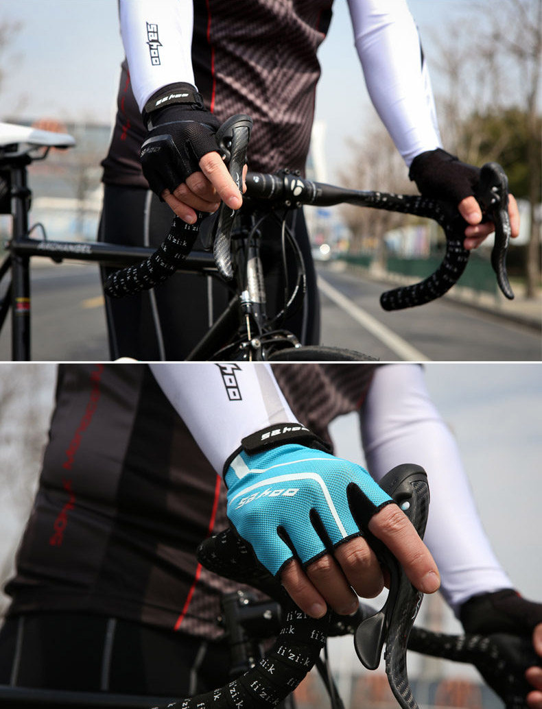 Gants pour vélo mixte SAHOO - Ref 2244814 Image 35