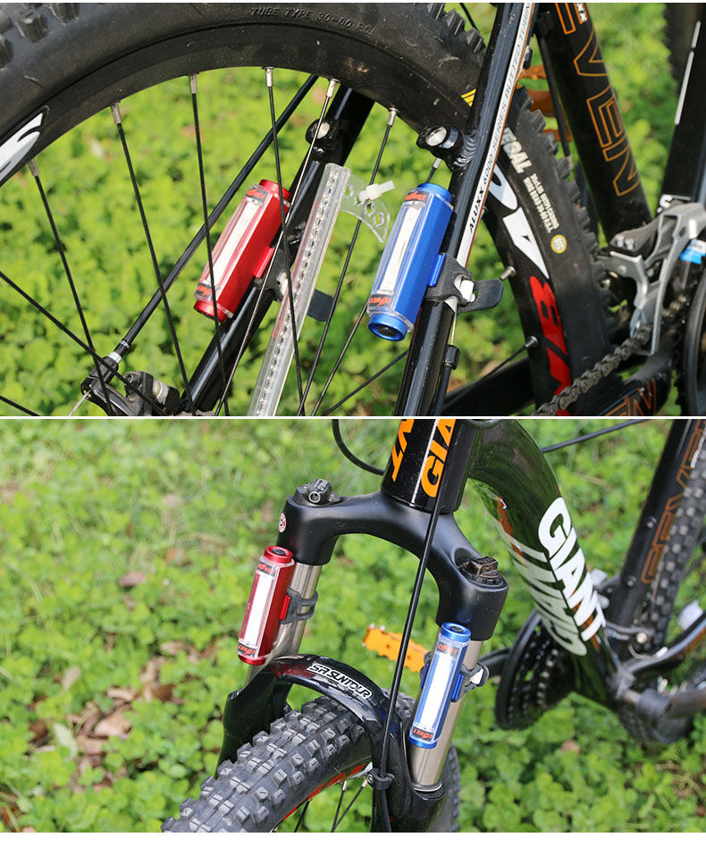 Lumière vélo DEEMOUNT - Taillights - Ref 2399438 Image 17