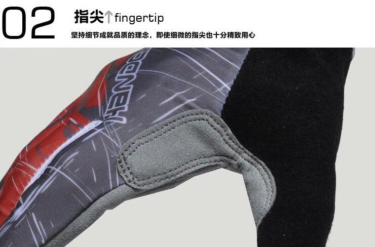 Gants de cyclisme homme HANDCREW - Ref 2242752 Image 40