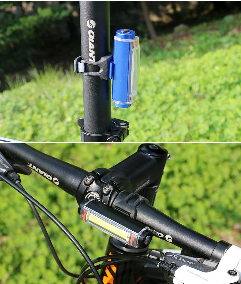 Lumière vélo DEEMOUNT - Taillights - Ref 2399438 Image 16