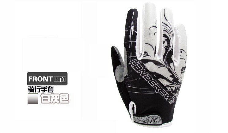 Gants de cyclisme homme HANDCREW - Ref 2242752 Image 31