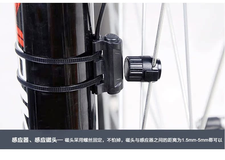 Tableau de bord vélo DEEMOUNT - Ref 2439465 Image 18