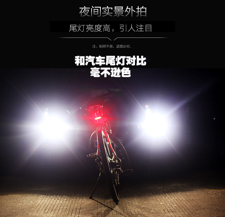 Lumière vélo DEEMOUNT - Taillights - Ref 2403074 Image 22