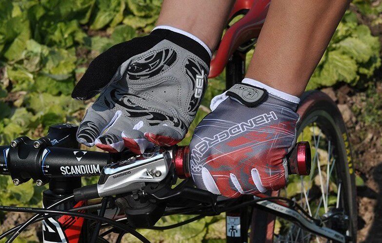 Gants de cyclisme homme HANDCREW - Ref 2242752 Image 32