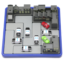  Little boy egg upgraded version of 120 thrilling interception police catch thief clearance logical thinking desktop puzzle toy