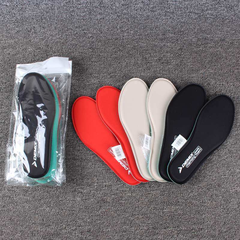 Storm Walker Foreign Trade Single Slow Rebound Memory Cotton Insole Ultra Soft Q Bomb Outdoor Leisure Sports Insoles Male And Female Insole-Taobao