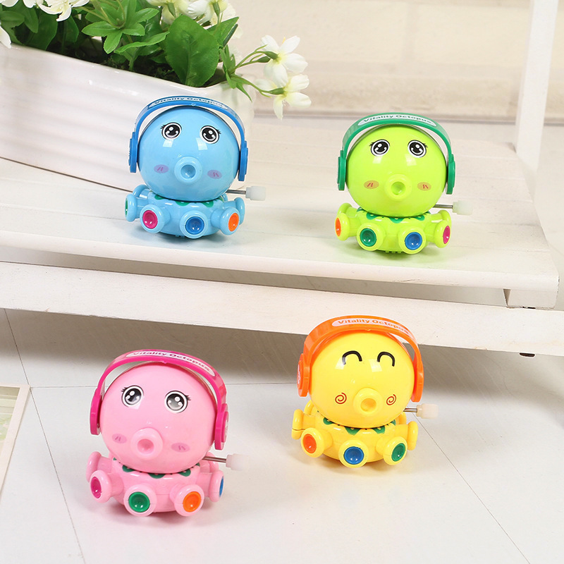 New special children's puzzle Clockwork Hot sale stalls supply manufacturers chain fun children's toys