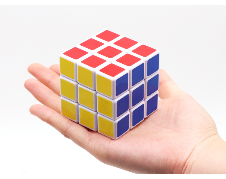 Sacred tay cube ba 3rd stage kim tự tháp scorpion shaped gương mịn người mới bắt đầu trí thông minh đồ chơi đồ chơi xếp hình cho bé
