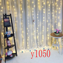 yy live anchor background cloth 3D three-dimensional quick-hand pepper background cloth decorative wallpaper warm vibrato ins hanging cloth