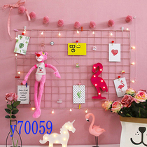 YY background wall Video live room anchor background cloth 3d live room Bedroom net celebrity Quick hand shake net celebrity