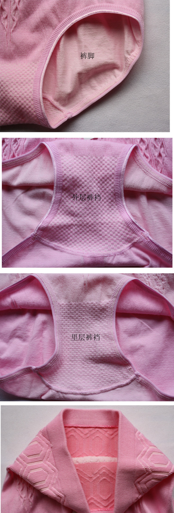 Body en coton - Ref 658973 Image 14
