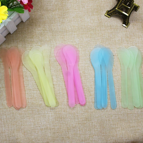 Маска для лица, косметическая ложка, косметика, тара, палочка для смешивания, для салонов красоты