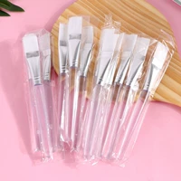 12 хрустальных кистей прозрачные