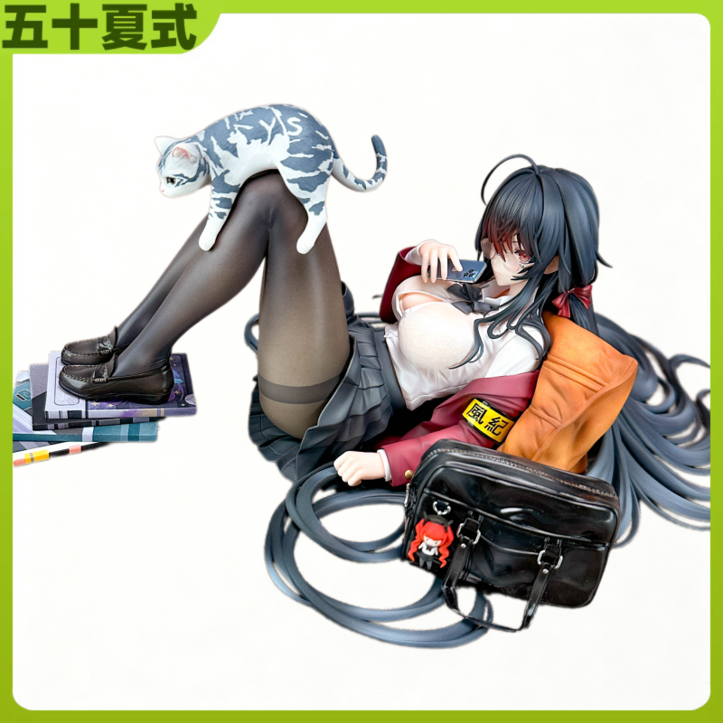 Mk Factory After-School Sweet Time Dafeng Figure Anime Desktop Car Ornament Gift Merchandise Mk Factory After-School Sweet Time Dafeng Figure Anime Desktop Car Ornament Gift Merchandise