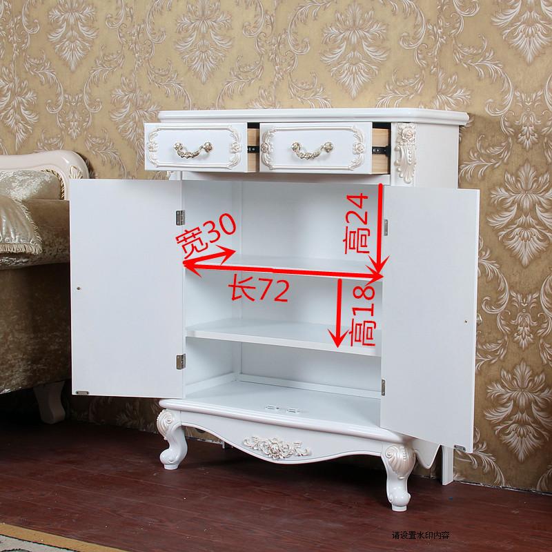 Châu Âu lối vào nhà nội sảnh giày nhỏ gọn không gian hiện đại tiết kiệm tiết kiệm nhiều tầng guốc gỗ giá Lối Nội - Buồng tủ đựng quần áo giá rẻ