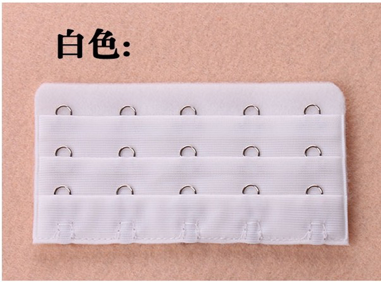 Áo ngực dài khóa áo ngực khóa ba hàng năm khóa áo ngực đối tác áo ngực mở rộng để trả 1 nhân dân tệ quà tặng mua hạn chế day co dinh bra