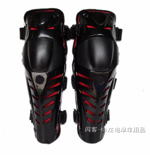 Knee pads, gaiters, off-road protective gear, racing car for cycling, fall protection
