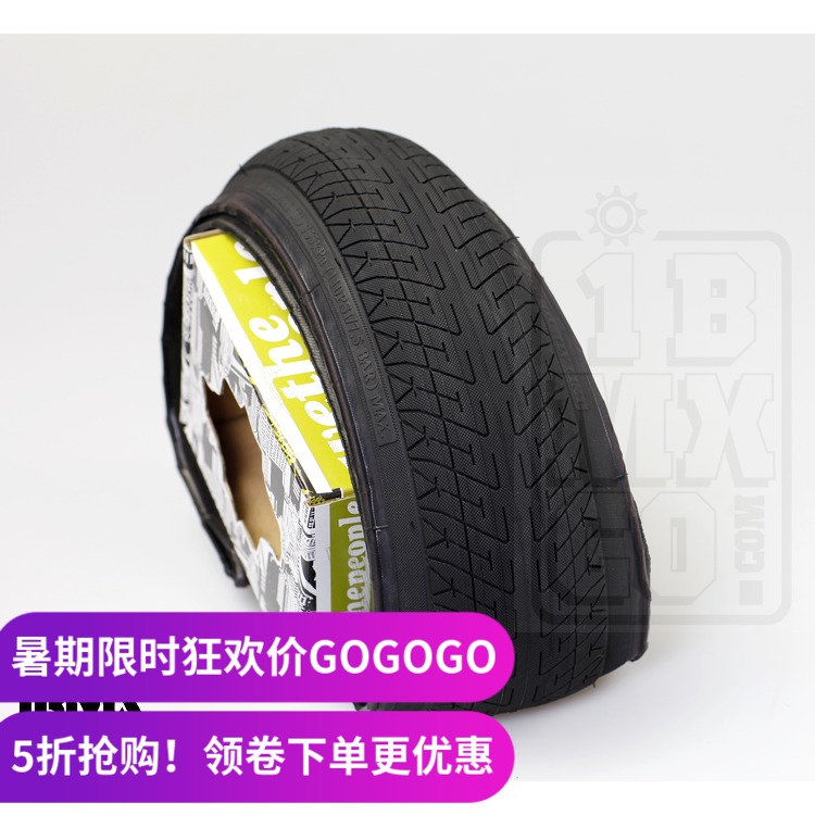 Wethepeople BMX 20 inch 2 1 Folding High Pressure Outer tire Tire FEELIN 555g 110psi