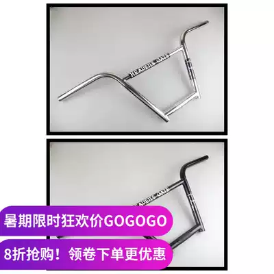 CULT 2021 BMX HANDLEBAR BEGIN CUATRO 4PC 9 0 9 42 9 65 2 22 2