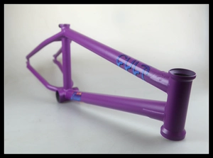 2023 New Cult BMX Маленькая колесная рама 2 короткая "Panza Quad" 20,75 21