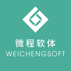微程软体的LOGO