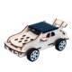 Solar Car DIY Technology Small Project Handmade Invention Science Education Materials Maker Stem Assembly Teaching Aids Model
