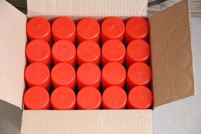 Bình gas nhẹ chính hãng phổ biến độ an toàn cao 200ml vận chuyển thẳng vào bình gas sáng tạo hột quẹt khò