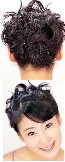 Accessoire cheveux en tissu - Ref 1203474 Image 25