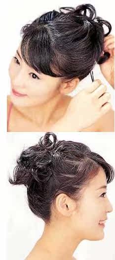 Accessoire cheveux en tissu - Ref 1203474 Image 23