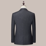 Комплект для пожилых людей, праздничнный костюм, платье, для среднего возраста, свободный крой