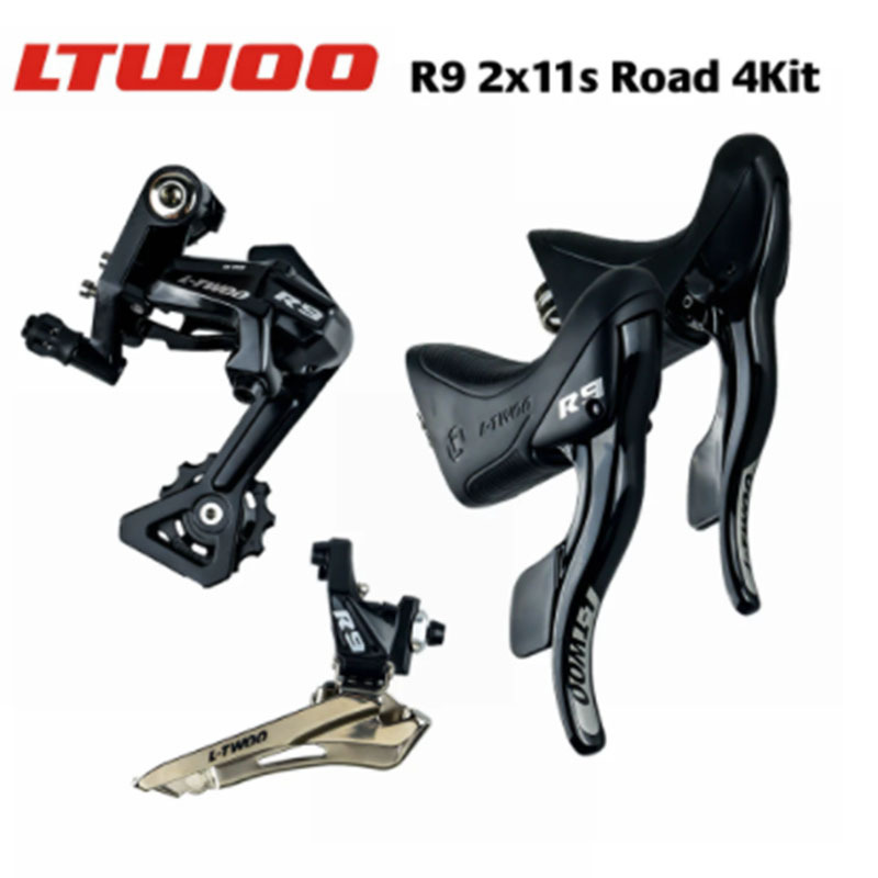 LTWOO Blueprint road kit R9 2X11 speed small cover front dialing back to change R7000 5800