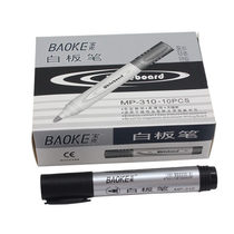 Whiteboard pen Baoke Whiteboard Pen MP-310 Baoke 310 Whiteboard Pens Erasable Whiteboard Pens Easy to Erase