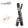 Flamingo 4D dư thừa mascara dài 6368 chống thấm nước chính hãng vận chuyển quốc gia - Kem Mascara / Revitalash chuốt mi lameila