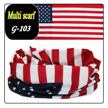 Ngoài trời liền mạch cưỡi ma thuật turban nam và nữ du lịch bib tóc giả tóc ban nhạc phụ kiện tóc - Kerchief / Earflap khăn trùm đầu đi phượt