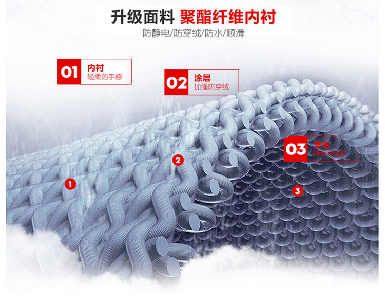 Áo khoác da nam dài vạt áo khoác da giản dị mùa thu và mùa đông da cừu cha trung niên áo khoác vest nam