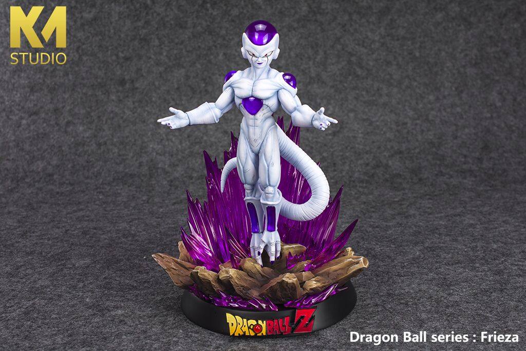 (Li Xiaoxi's younger brother) KM Dragon Ball Series Flissa Limits Model GK