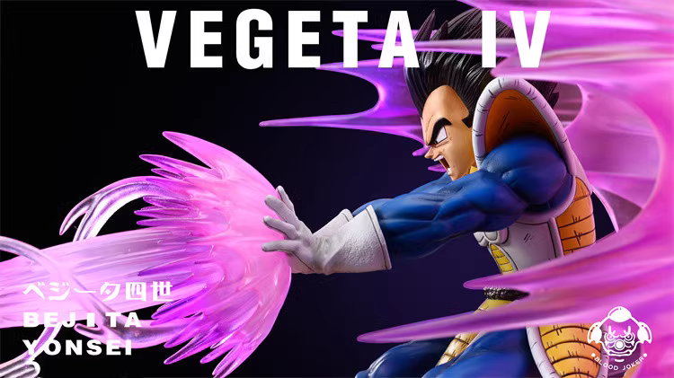 [Brother Li Xiaoxi] BJ Tiandibo Vegeta Second Edition Limited Model GK