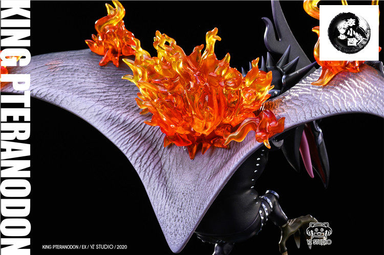 YZ Studio KING Pteranodon One Piece Statue Figure Model Collection
