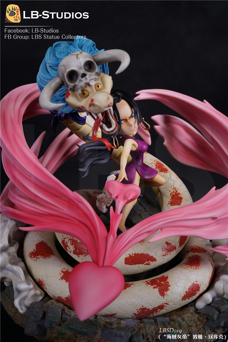 LBS SD Seven Wuhai Emperor Hankuck Limited Model GK