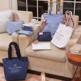 Бретели, джинсовая сумка на одно плечо, льняная сумка, универсальная японская школьная юбка для школьников