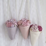 Японская сумка через плечо из жемчуга, стиль Лолита