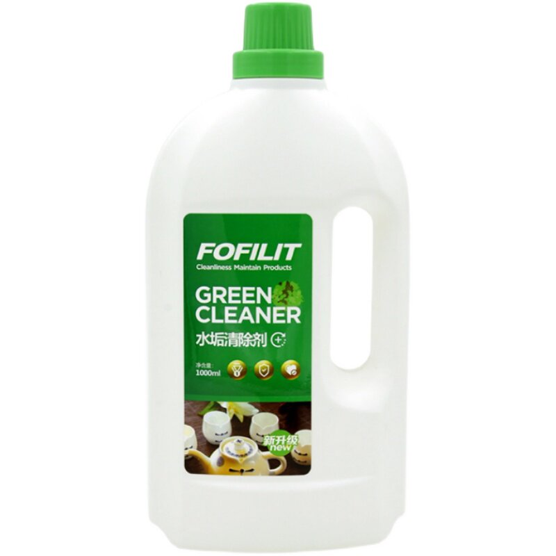 Fangfei Lit scale remover bathroom tile shower room floor glass stainless steel cleaning agent descaling 1 liter